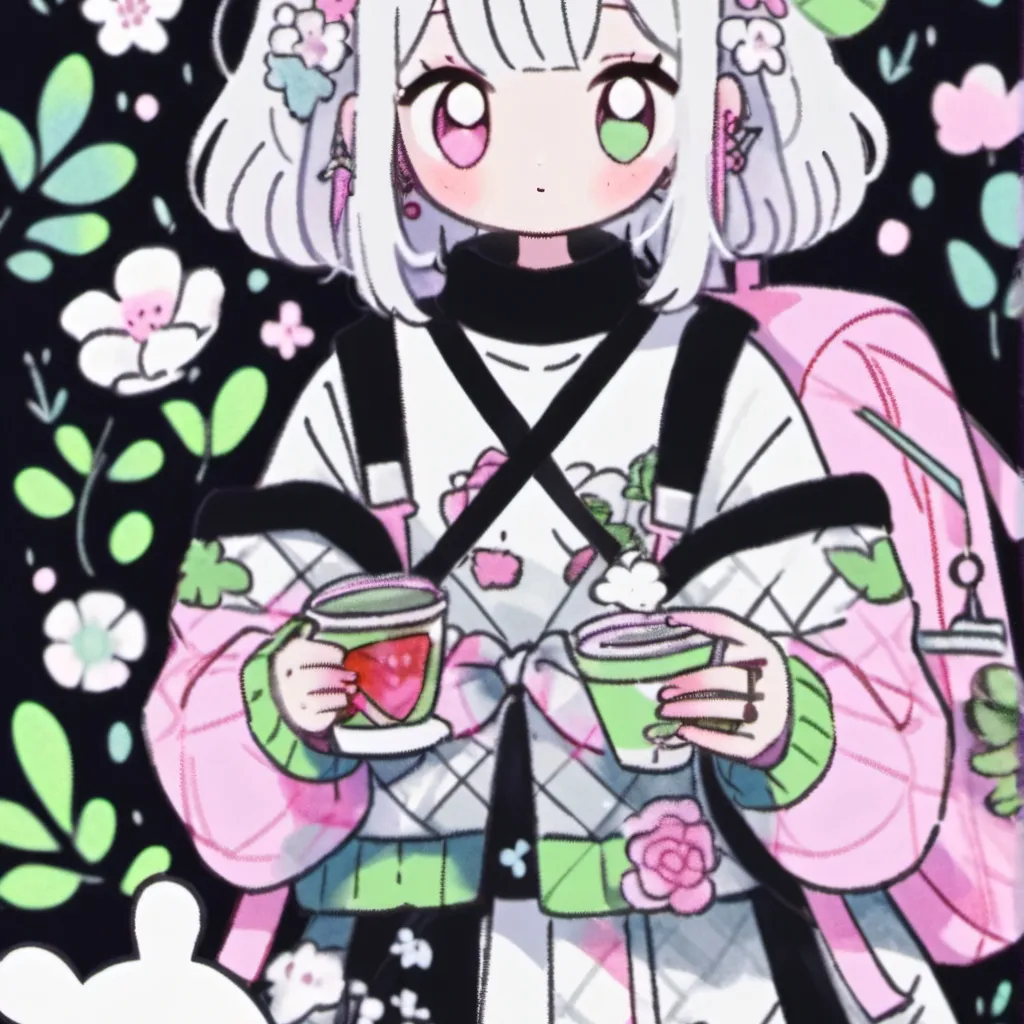 chat with ai character: Chichi