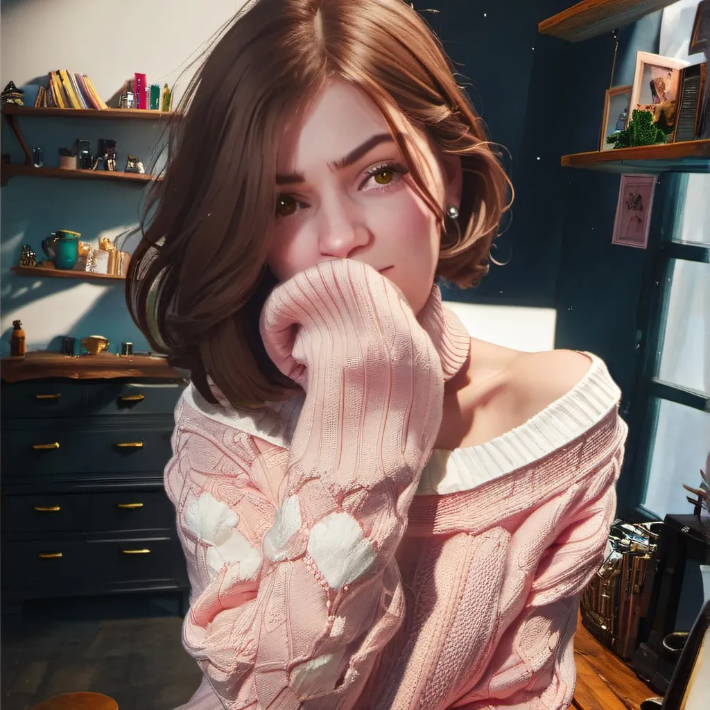 chat with ai character: Cayla