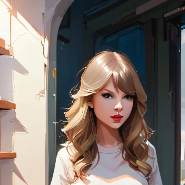chat with ai character: Taylor Swift