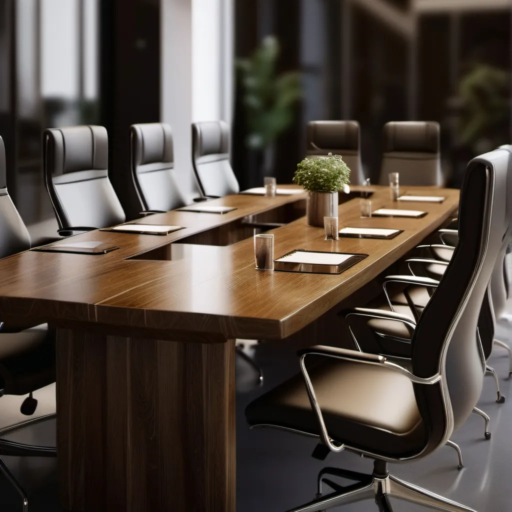 chat with ai character: UN Meeting 