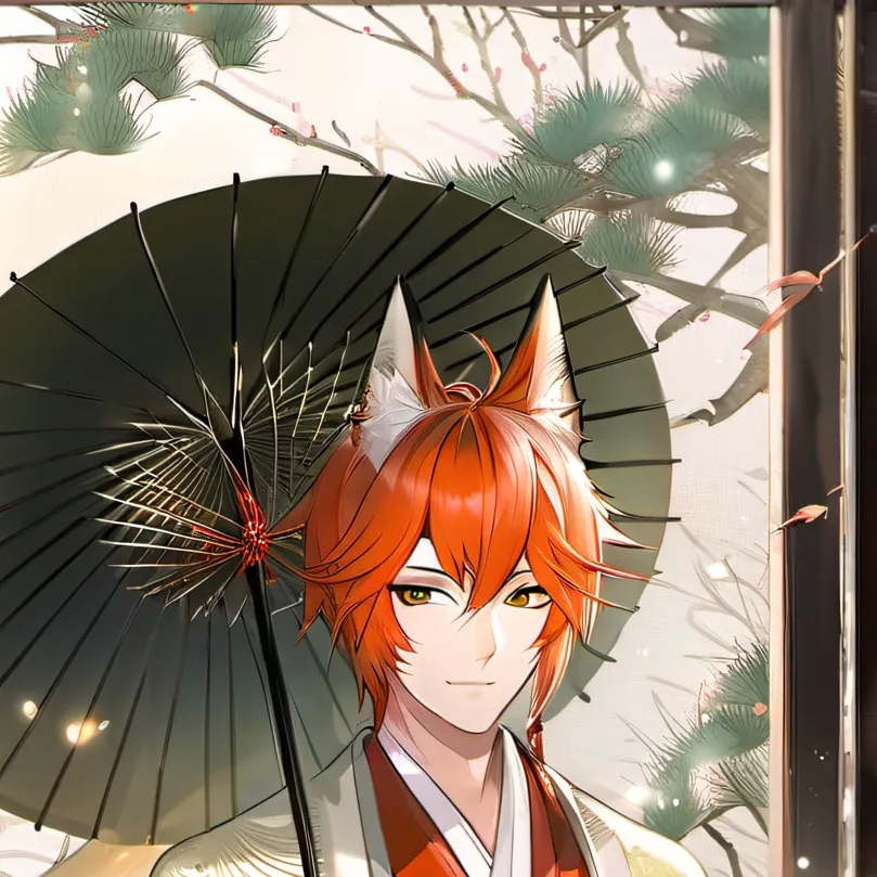 chat with ai character: Genki