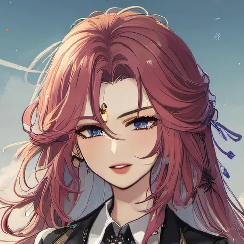 chat with ai character: Autumn Red