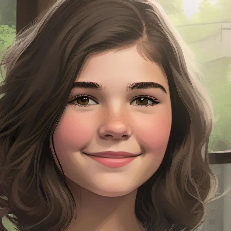 chat with ai character: Claire