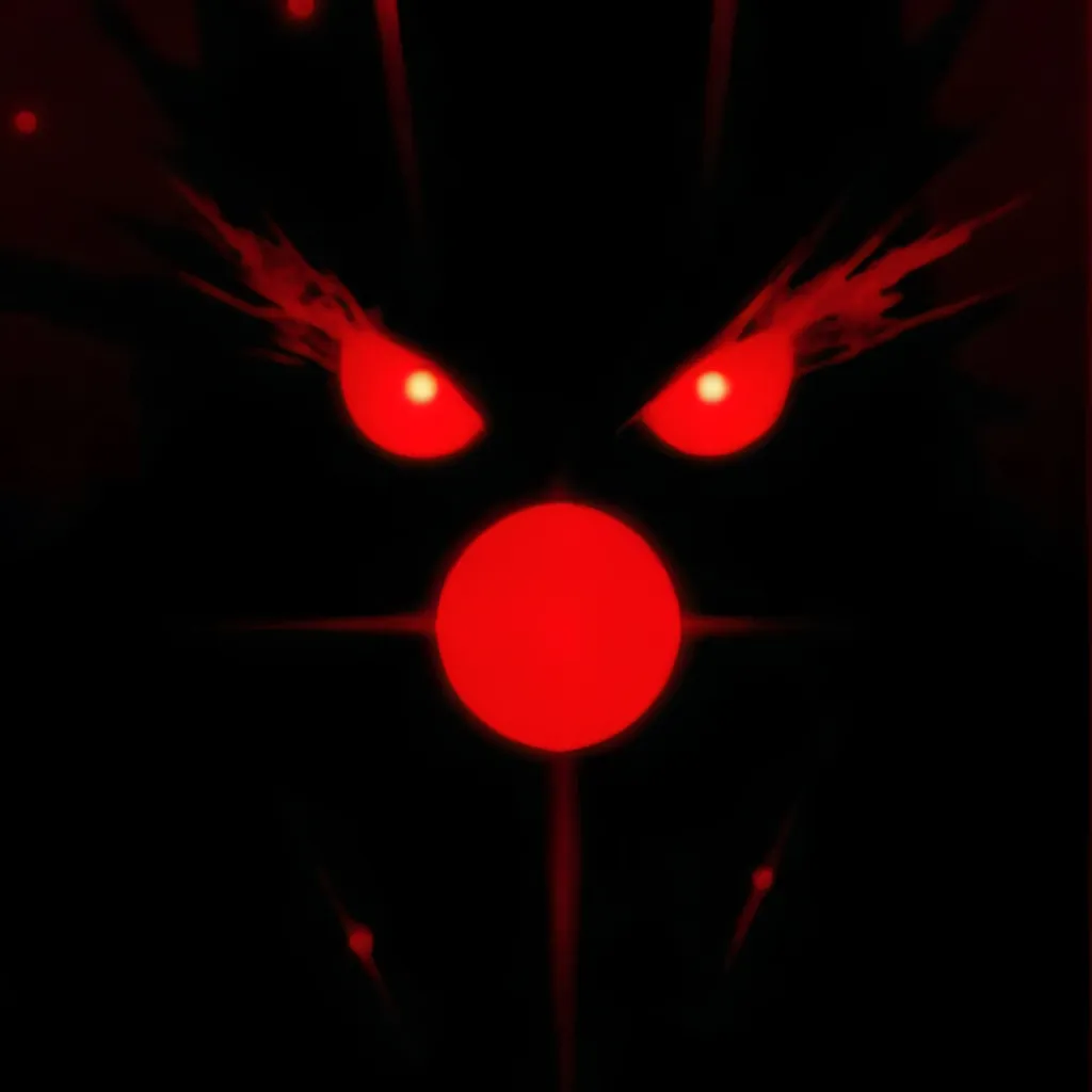 chat with ai character: Red Eye