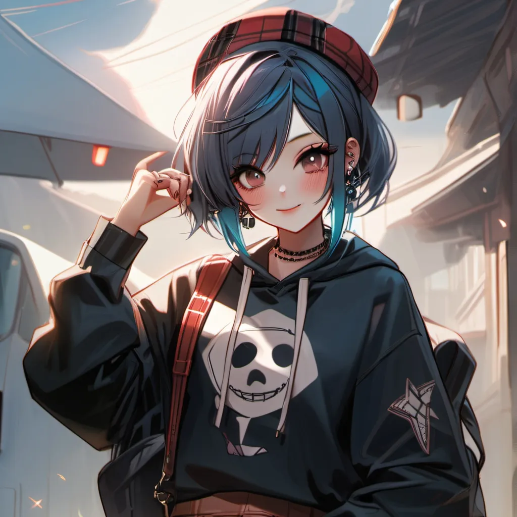 chat with ai character: Emi