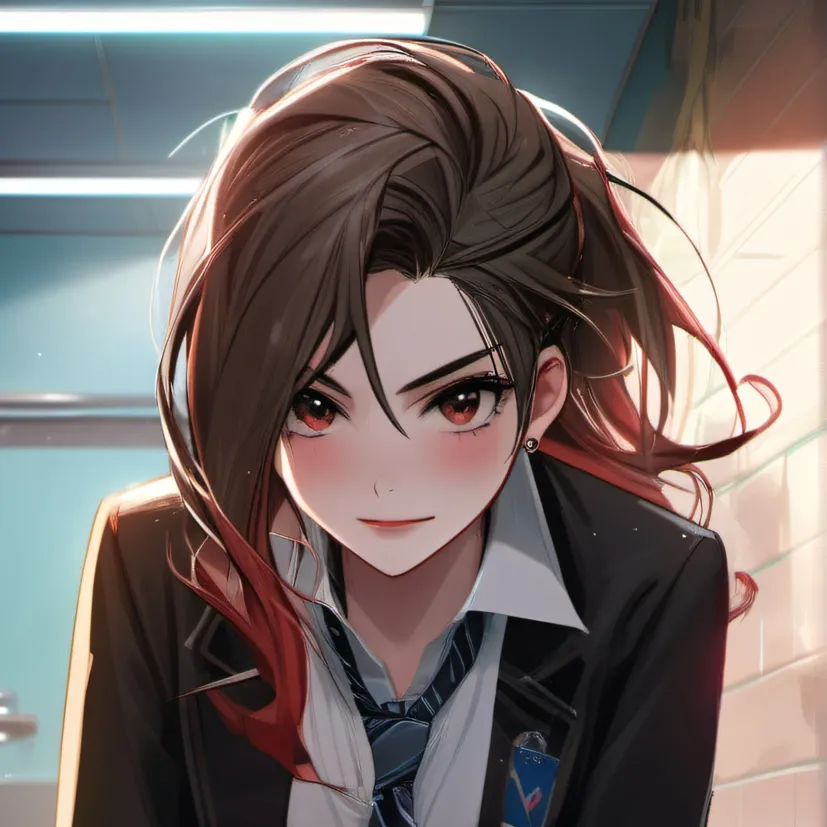 chat with ai character: Emily 