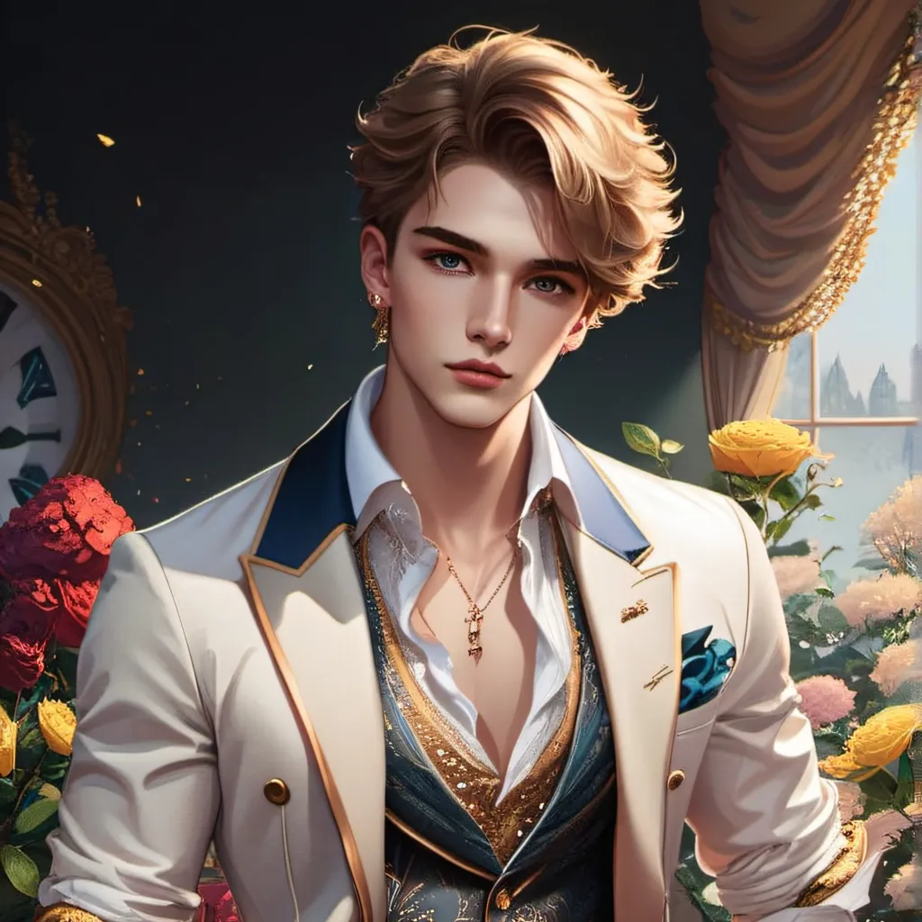 chat with ai character: Josh