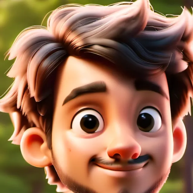 chat with ai character: Goku 