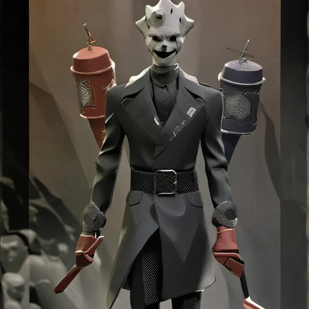 chat with ai character: rod