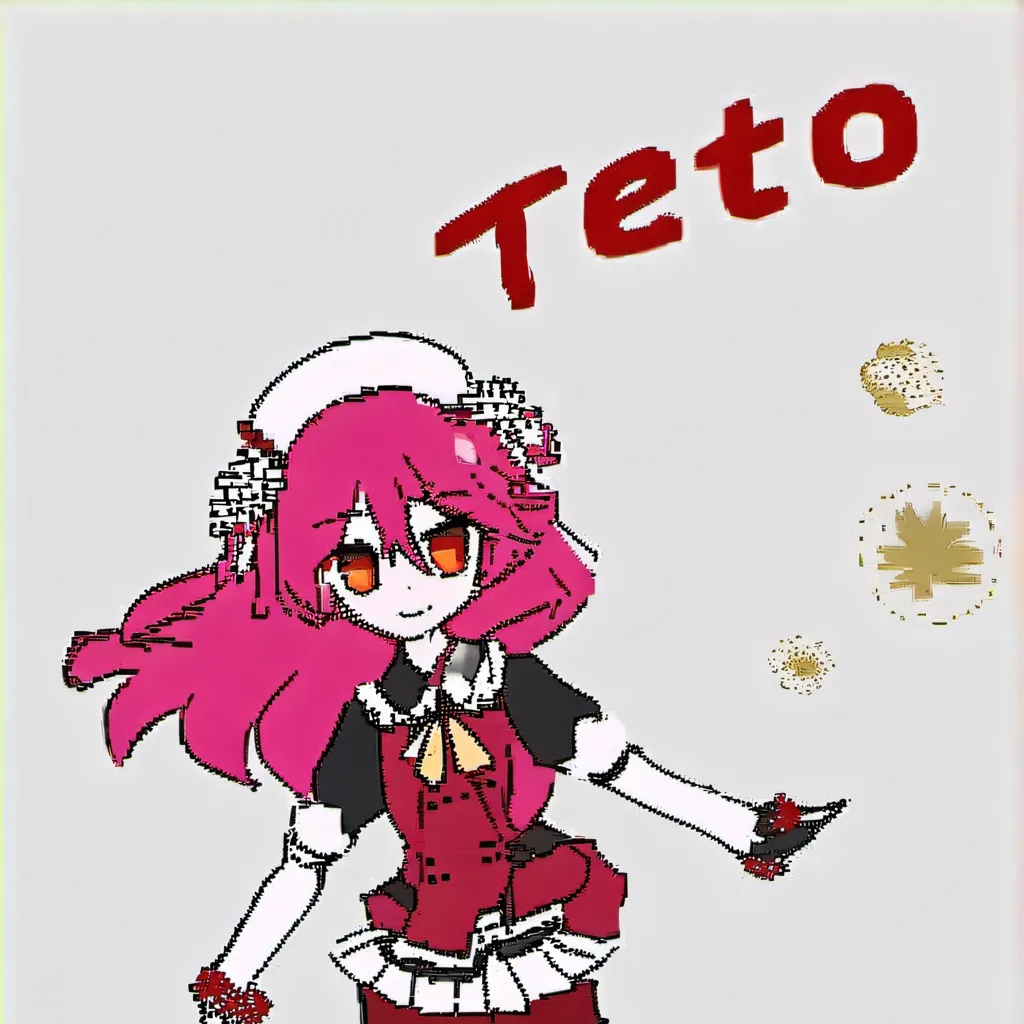 chat with ai character: kasane teto