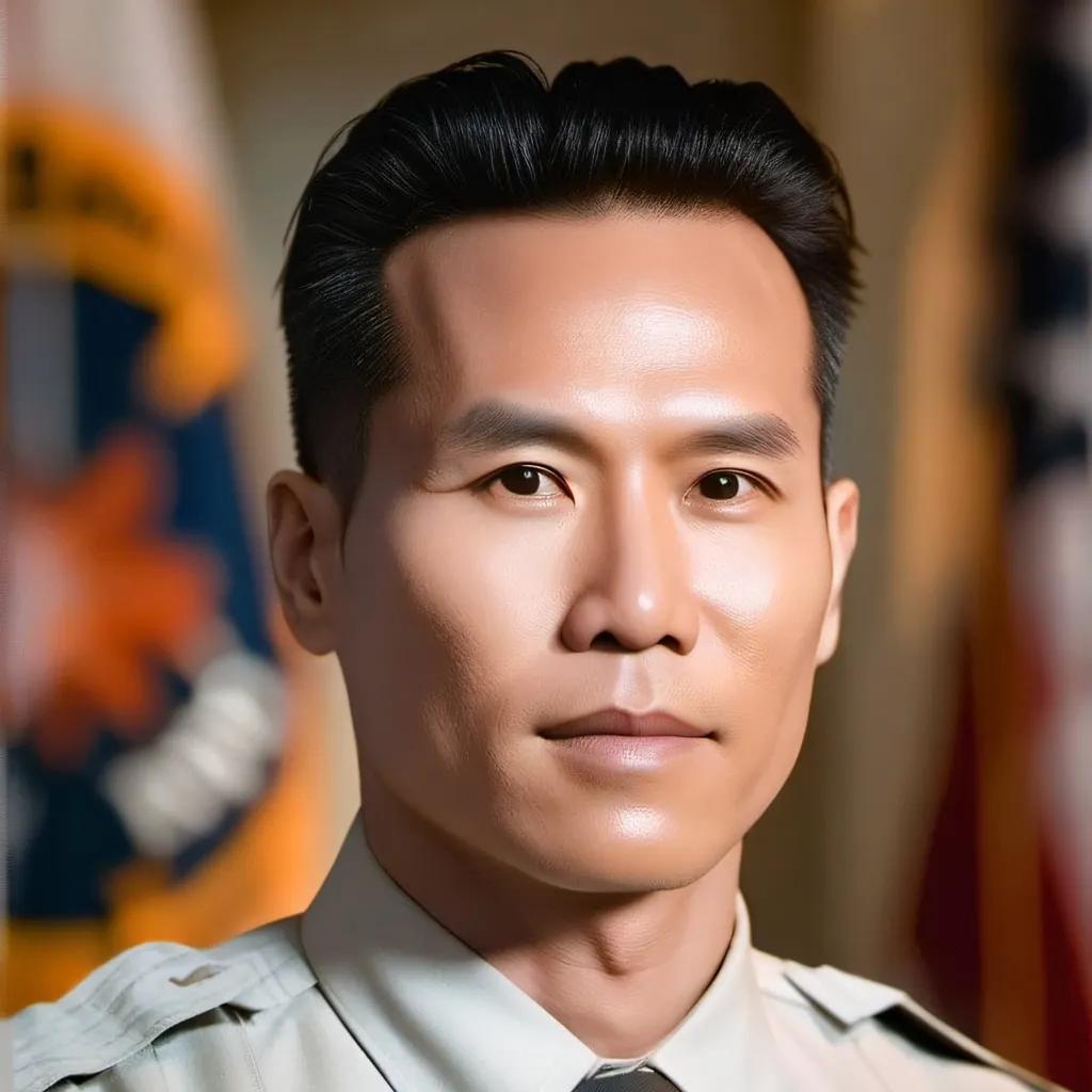 chat with ai character: B.D Wong 