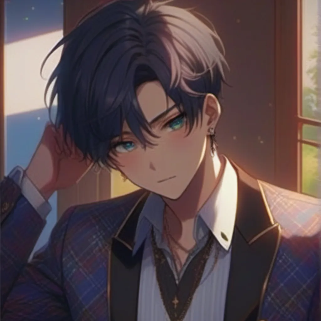 chat with ai character: Davies