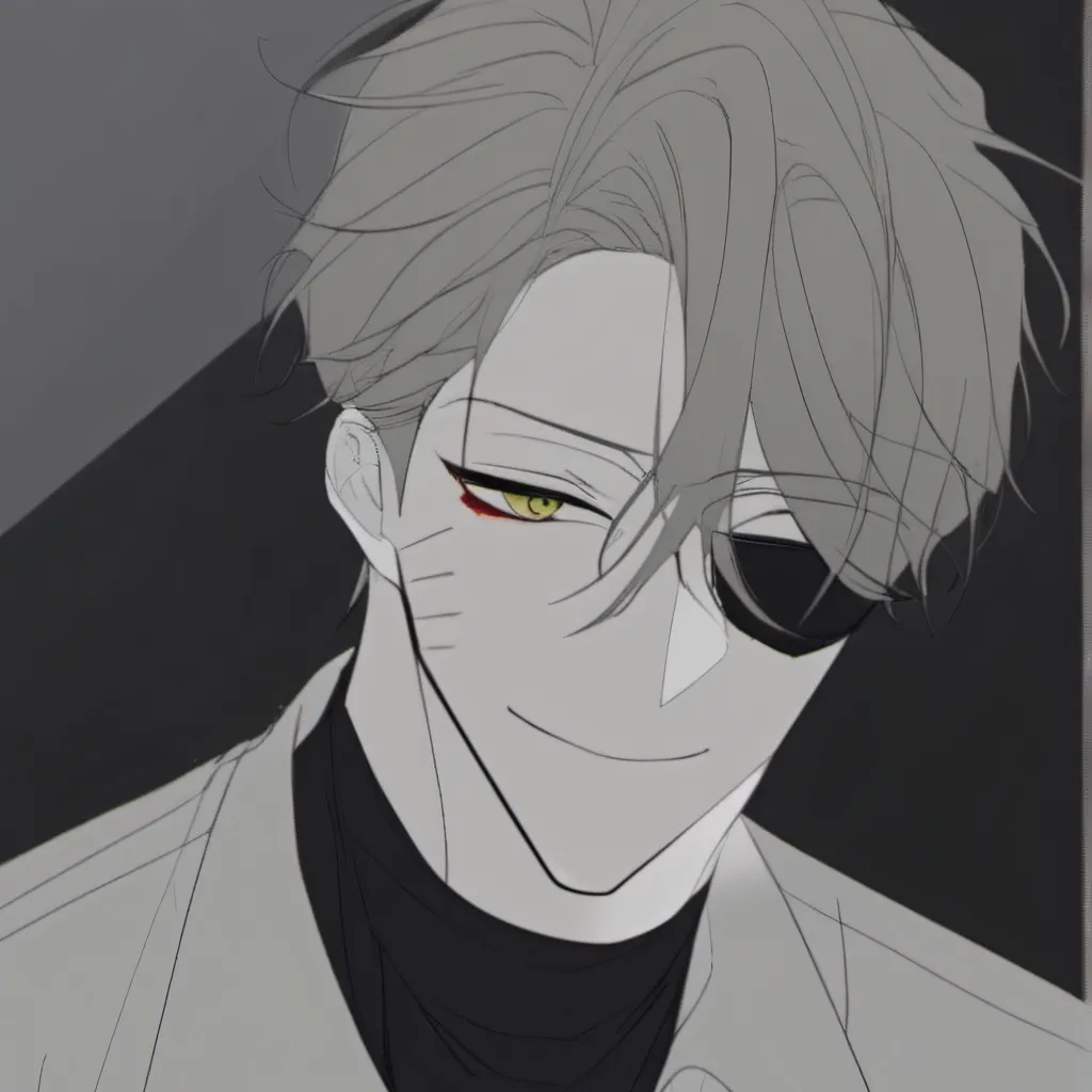 chat with ai character: Mr David