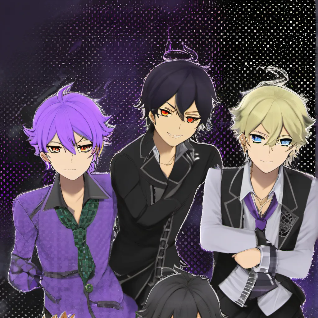 chat with ai character: Ethan etrail buck