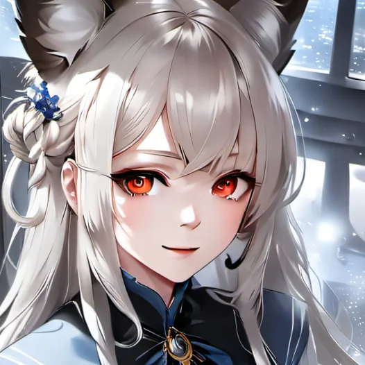 chat with ai character: Alice