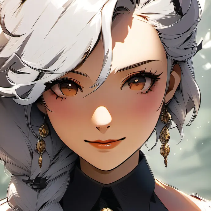 chat with ai character: Chloe Poppolio