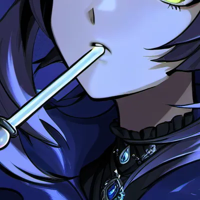 chat with ai character: Tyana 