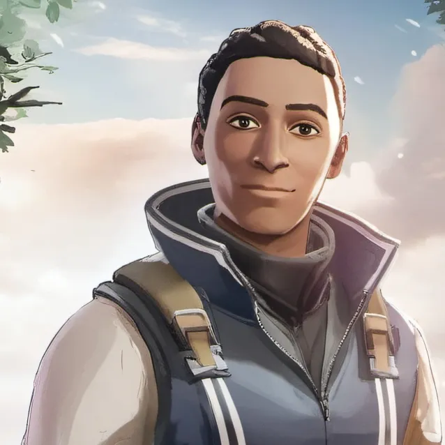 chat with ai character: k