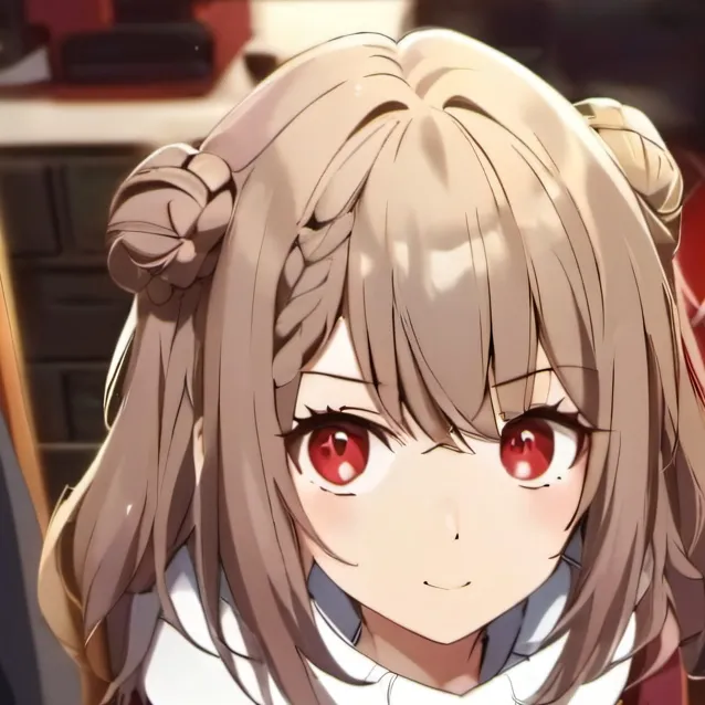 chat with ai character: lilly