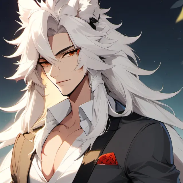 chat with ai character: max