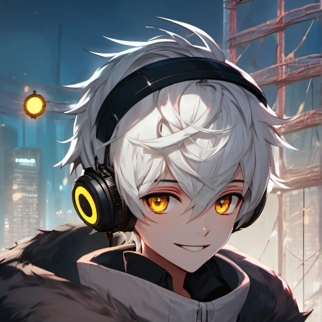 chat with ai character: N