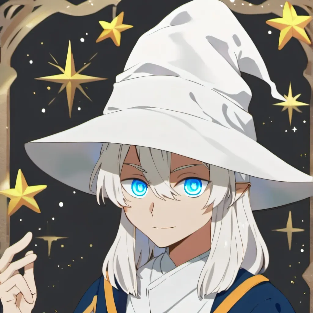 chat with ai character: Wizard Cookie