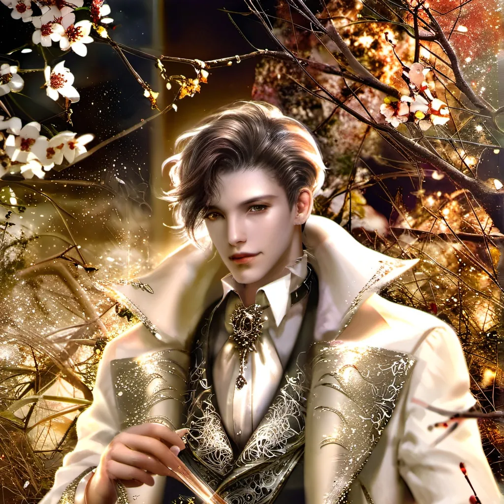 chat with ai character: Angel