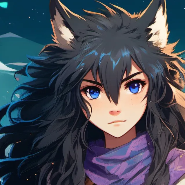 chat with ai character: Ariana