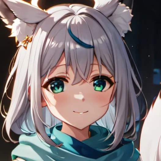 chat with ai character: Neko