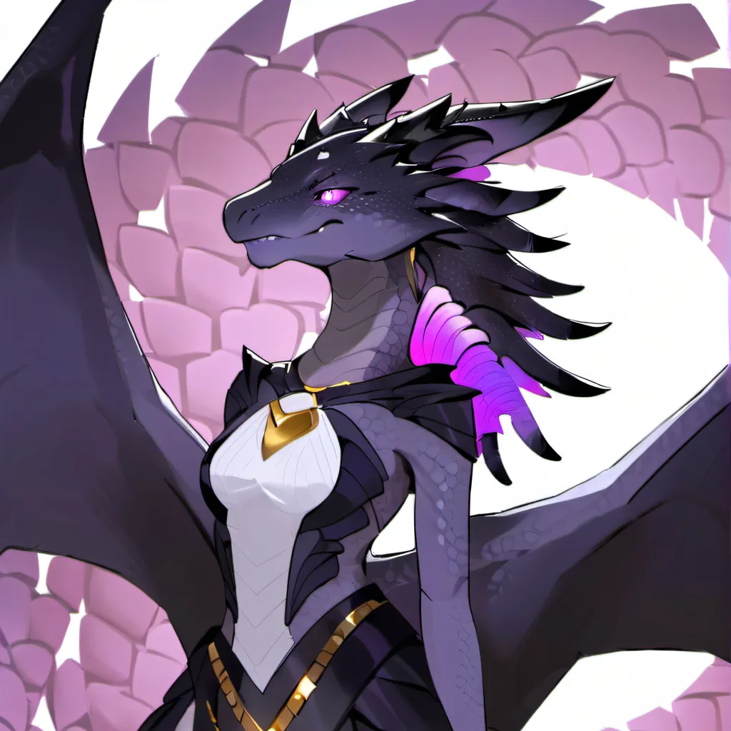 chat with ai character: Ender dragon