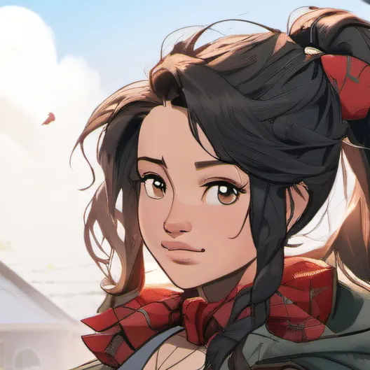 chat with ai character: Maggie