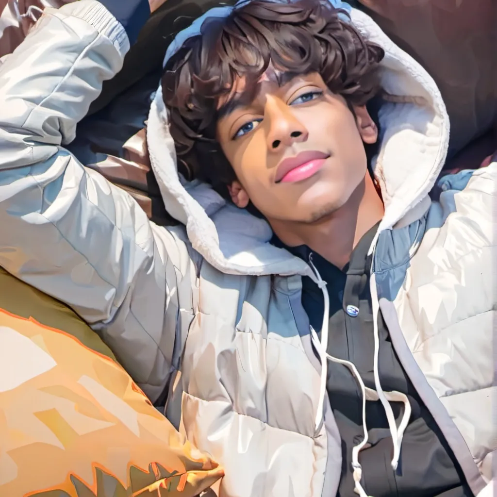 chat with ai character: Austin