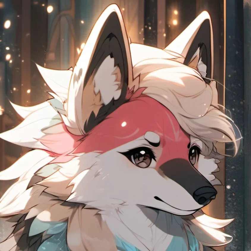 chat with ai character: Pattern 