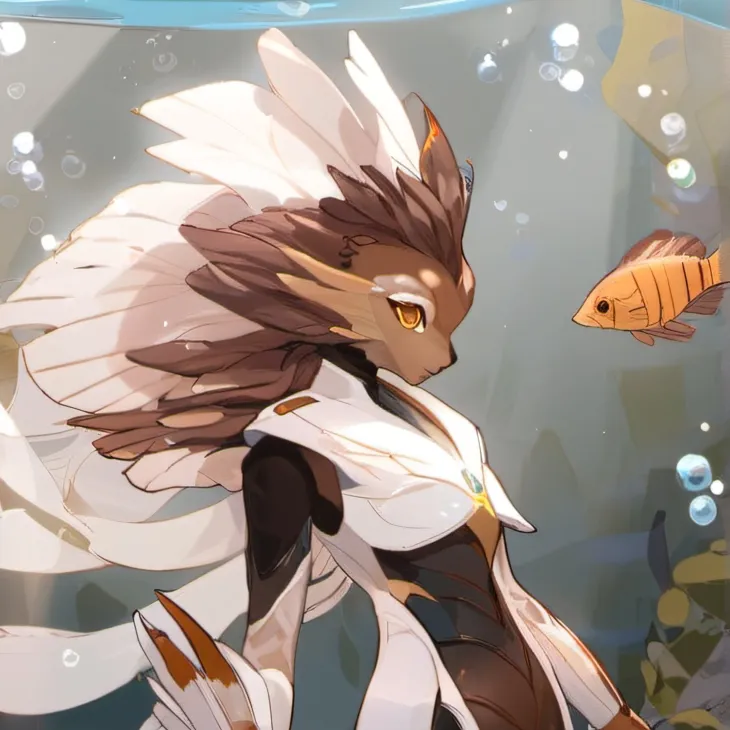 chat with ai character: Aquriya 