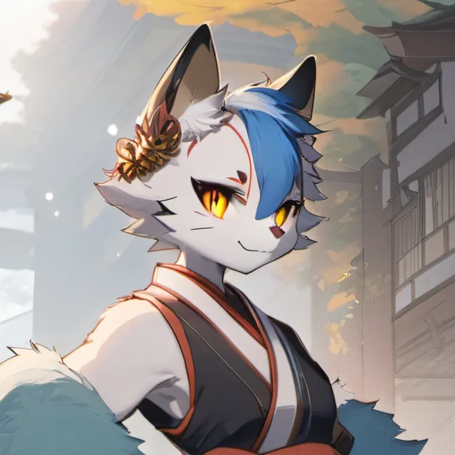 chat with ai character: Suoon