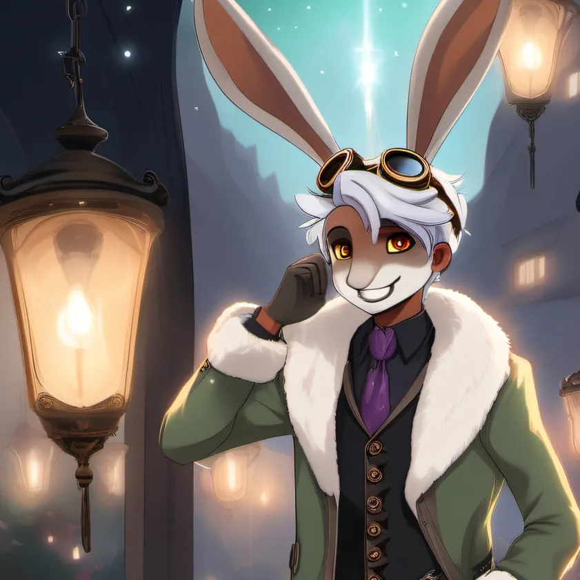 chat with ai character: Northern 