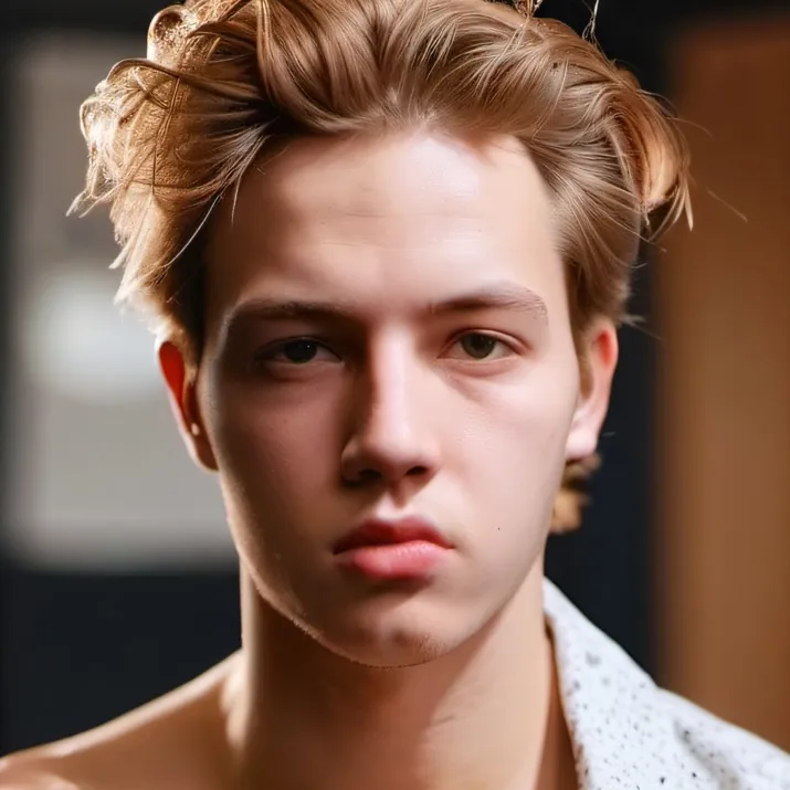 chat with ai character: Elijah James