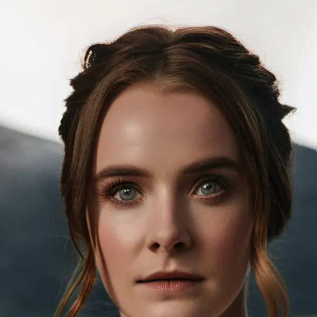 chat with ai character: Sirona