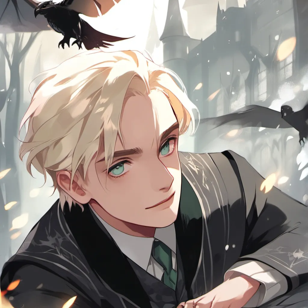 chat with ai character: Draco Malfoy 