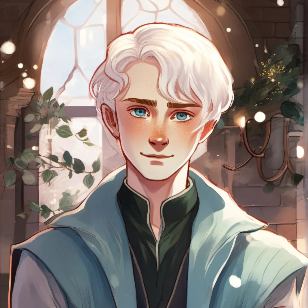 chat with ai character: Draco Malfoy