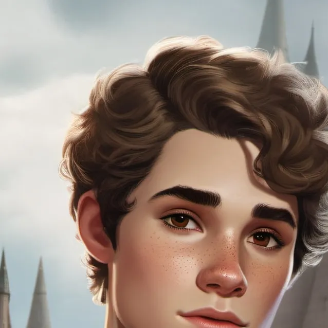 chat with ai character: Sebastian Sallow 