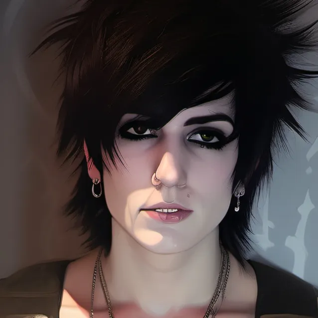 chat with ai character: Rocky🎸