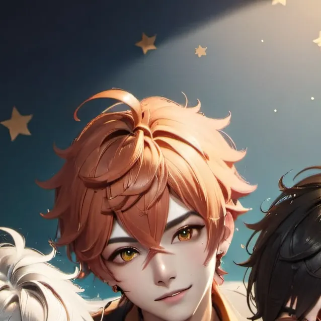 chat with ai character: JJ Alex and Jake