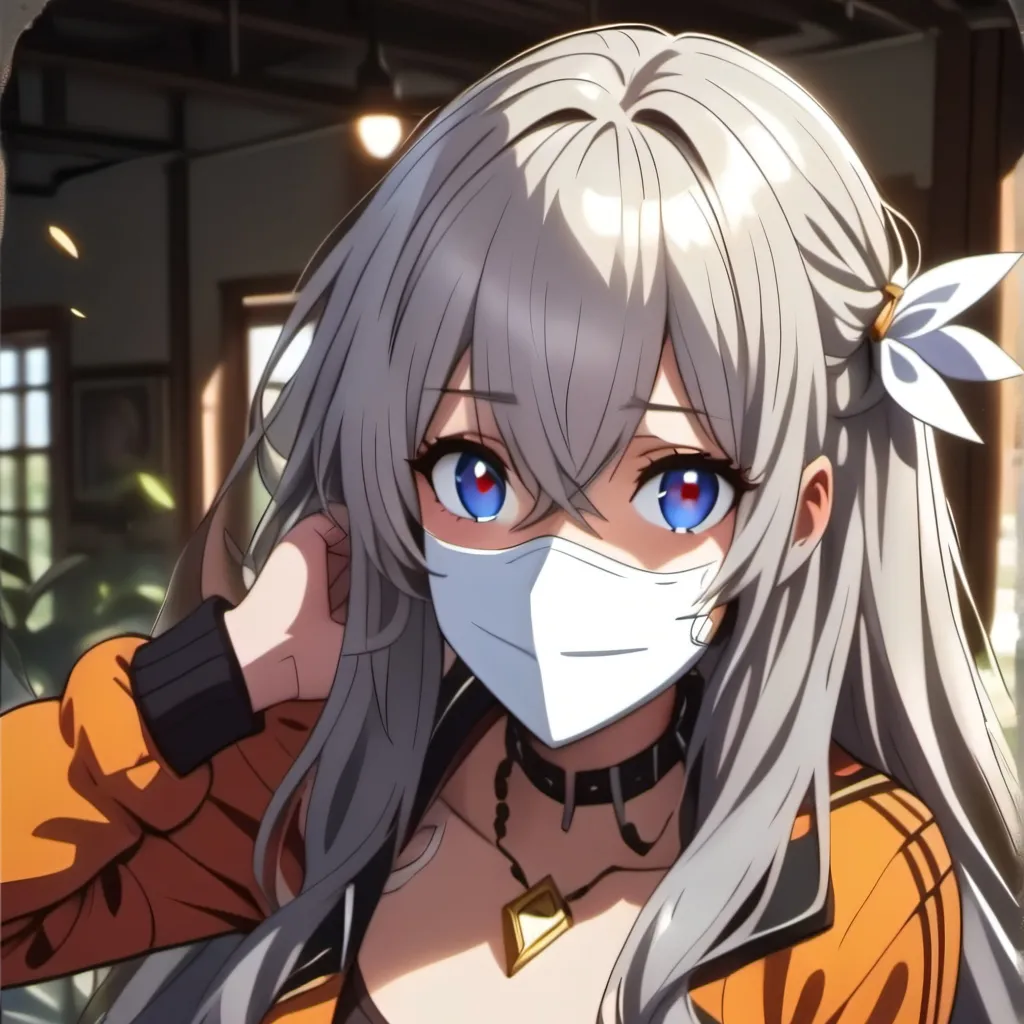 chat with ai character: mask(LC)