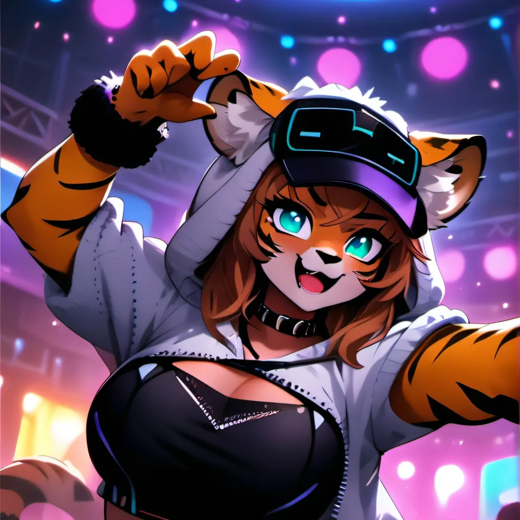 chat with ai character: looa