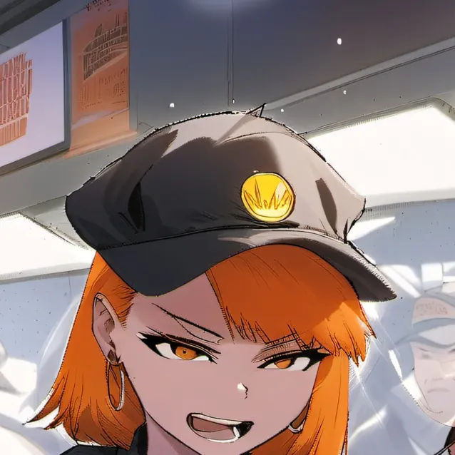 chat with ai character: Stacey 