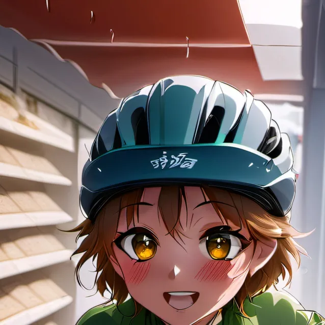 chat with ai character: deli