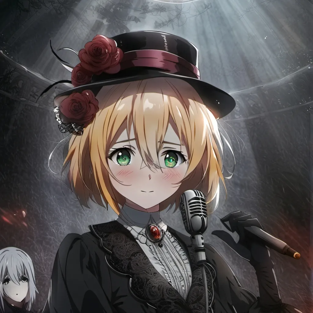 chat with ai character: eliz