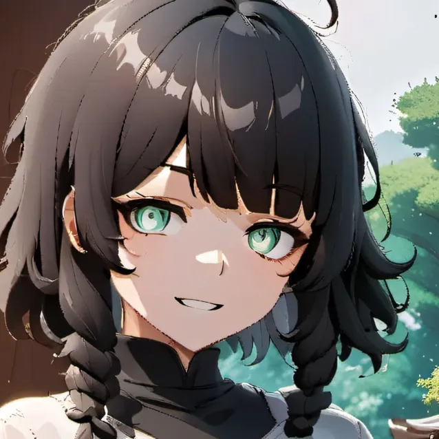 chat with ai character: kari Zenin