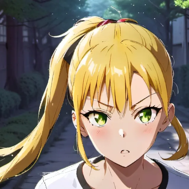 chat with ai character: riku shibi